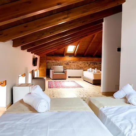 Hotel Kapllani