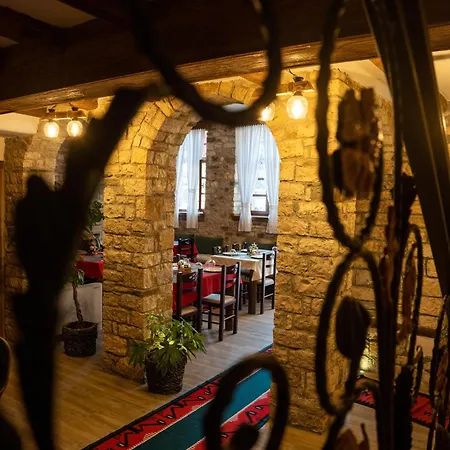 Kapllani Hotel Berat