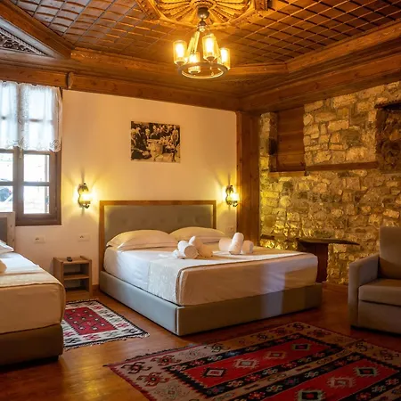 Kapllani Hotel Berat