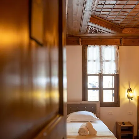 Hotel Kapllani Berat