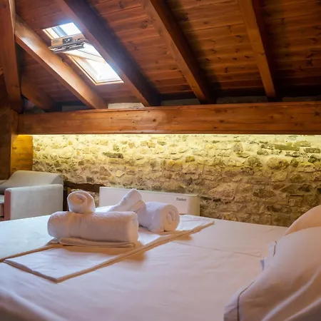 Hotel Kapllani Berat