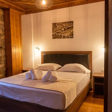Hotel Kapllani Berat