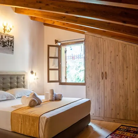 Hotel Kapllani