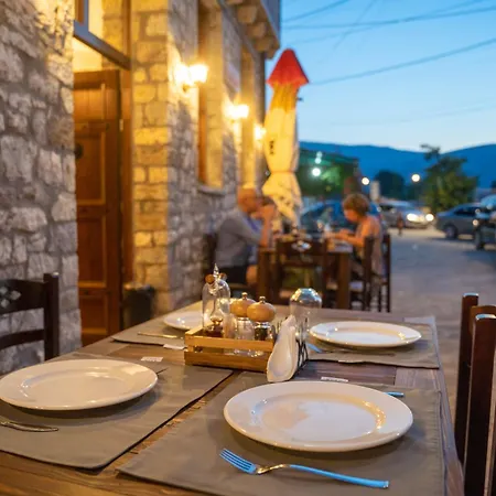 Hotell Kapllani Berat