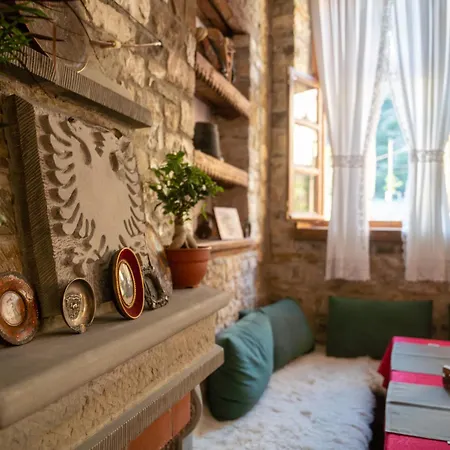 Hotell Kapllani Berat