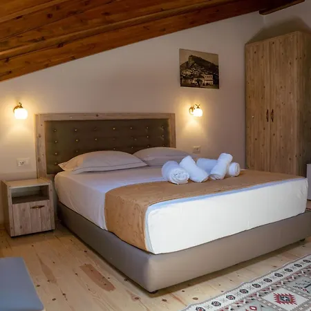 Kapllani Hotell