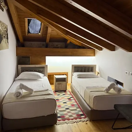 Hotell Kapllani Berat