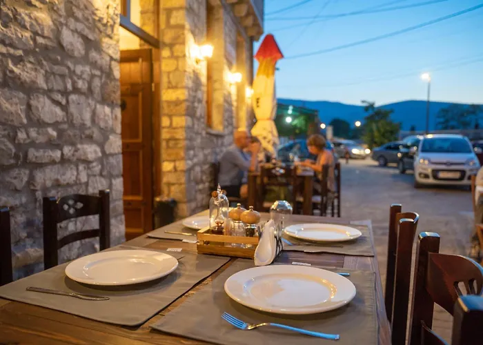 Hotel Kapllani Berat