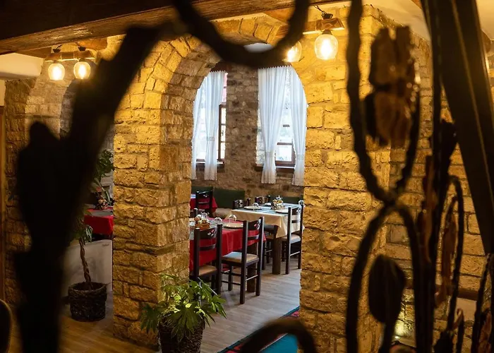 Kapllani Hotel Berat