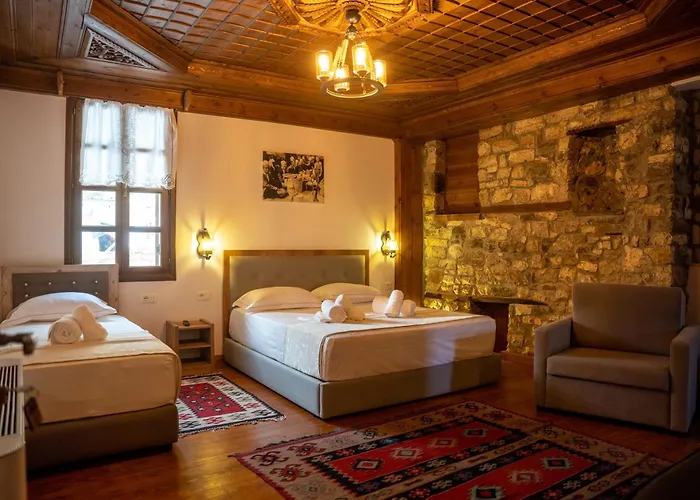 Kapllani Hotel Berat