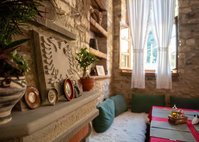 Hotel Kapllani Berat