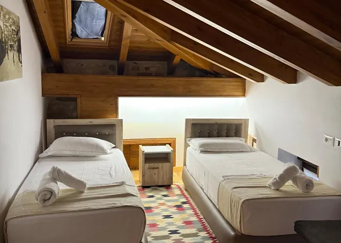 Hotel Kapllani Berat